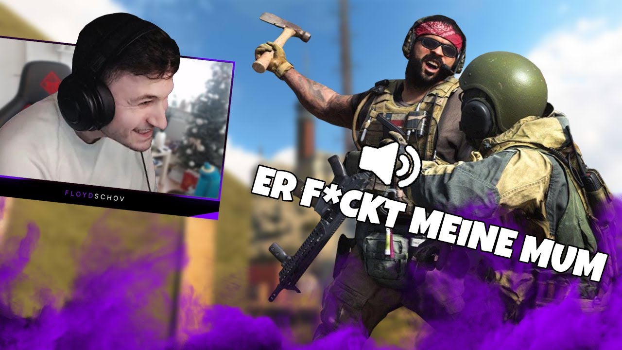 Die LUSTIGSTEN HOT MICS / DEATH CHATS in WARZONE #6