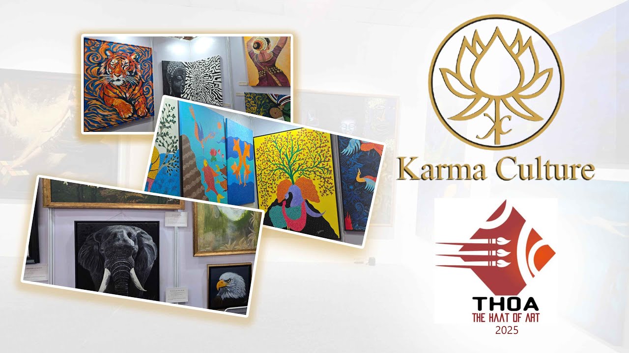 The Haat of Art Exhibition Delhi 2025 / Art Exhibition Pragati Maidan Delhi 2025 / Art Expo Delhi