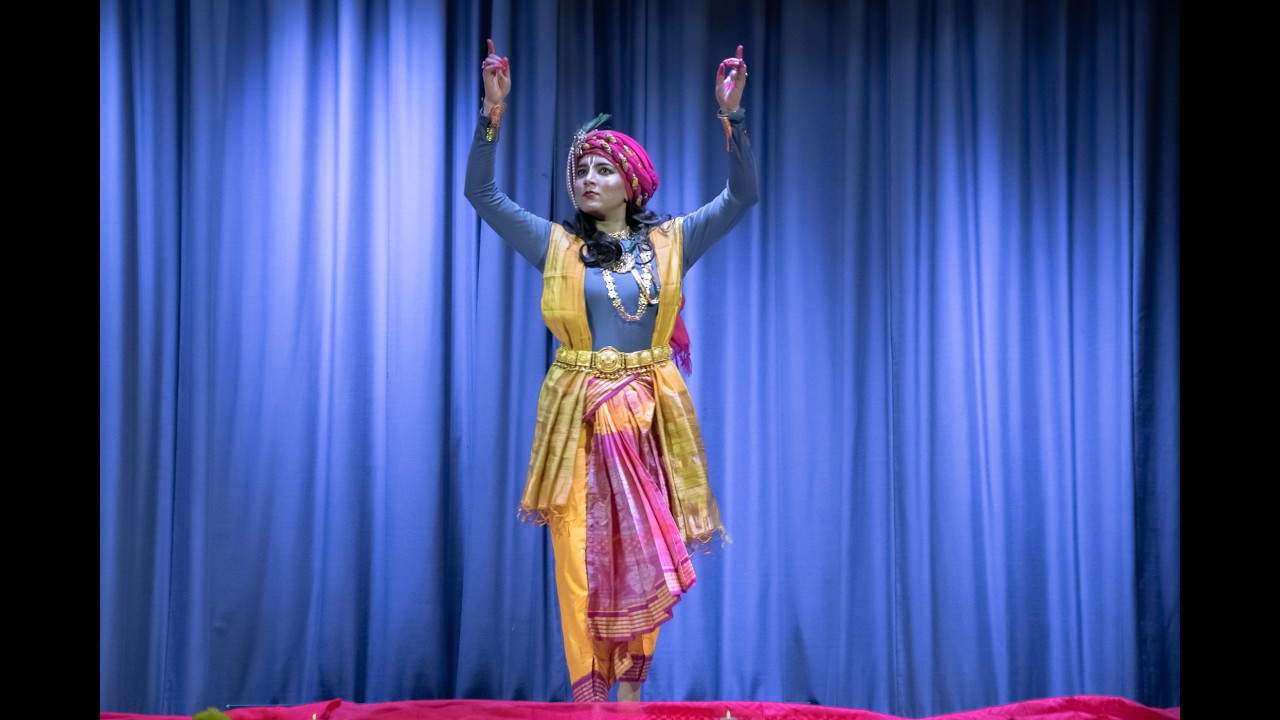Krishna - The saviour | Team Tarangini | Annual Program 2026