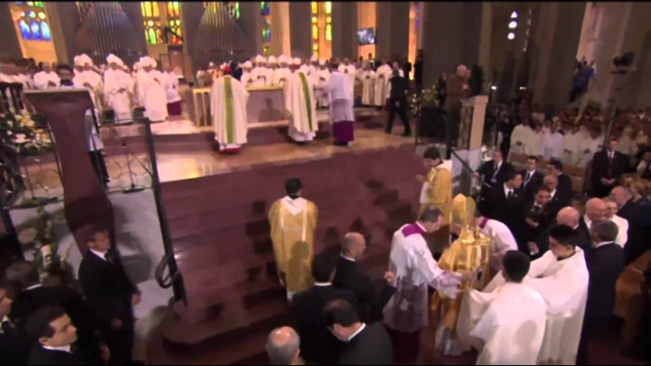 Sagrada Familia - Soloist (1)