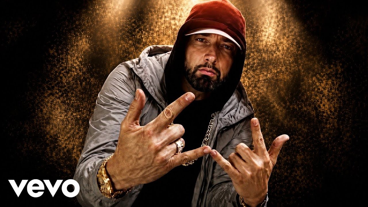 Eminem - I'm The Boss (Official video) | Vevo