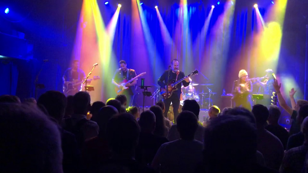 Men At Work HD+Audio (Colin Hay) 2019 Full Show live@Pustervik Gothenburg G&ouml;teborg Sweden