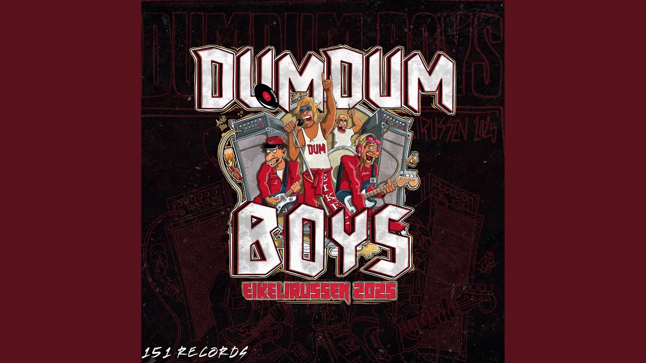 R&oslash;m T&oslash;m Boys (DumDum Boys 2025)