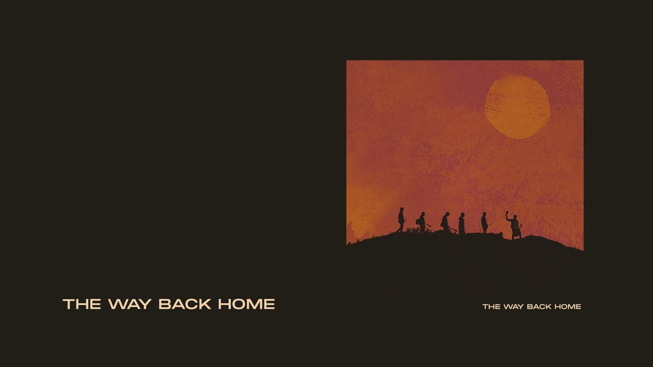 Mimis Nikolopoulos - The Way Back Home (official audio)