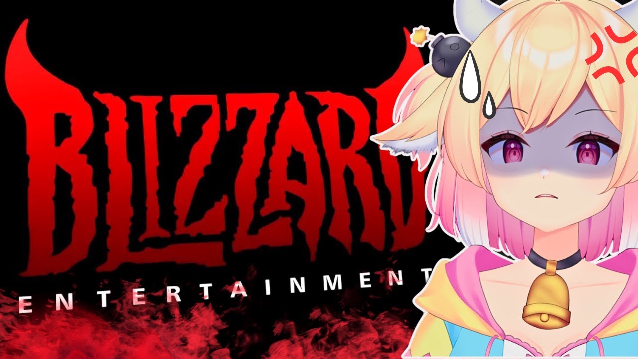 Blizzard Is Worse Than You Thought | big boss React