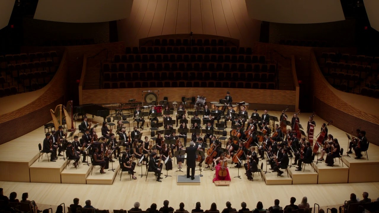 EDWARD ELGAR   Concerto for Cello and Orchestra in E minor, Op. 85 / Jessica Lee, violoncello