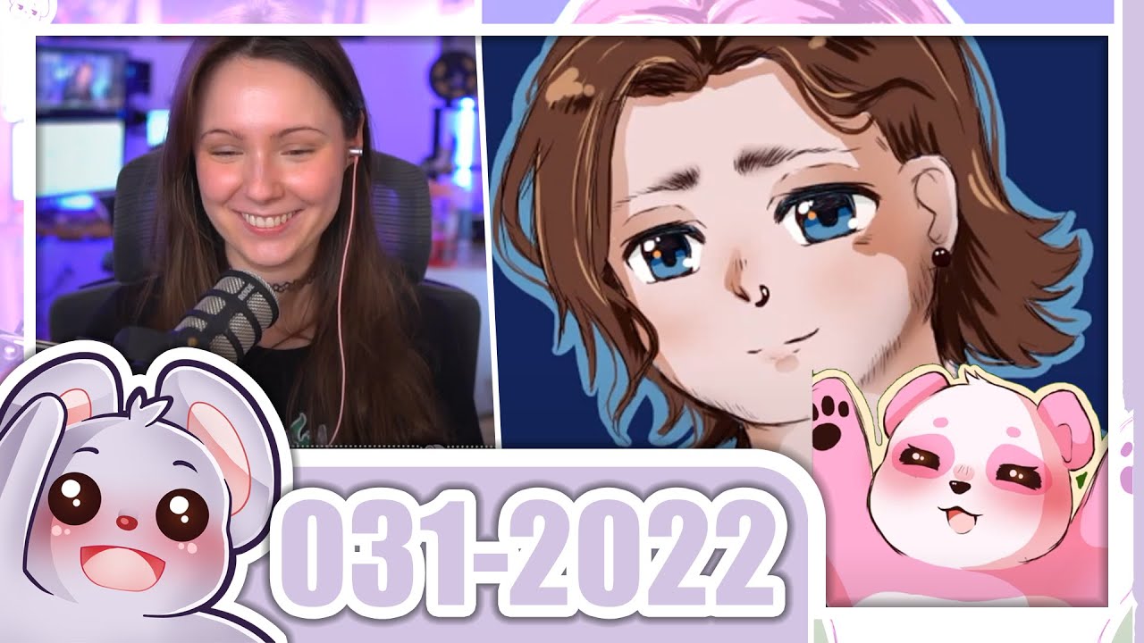 031-2022 - Hübsche Kerle und Rosa Pandas 💜 (11.02.2022)