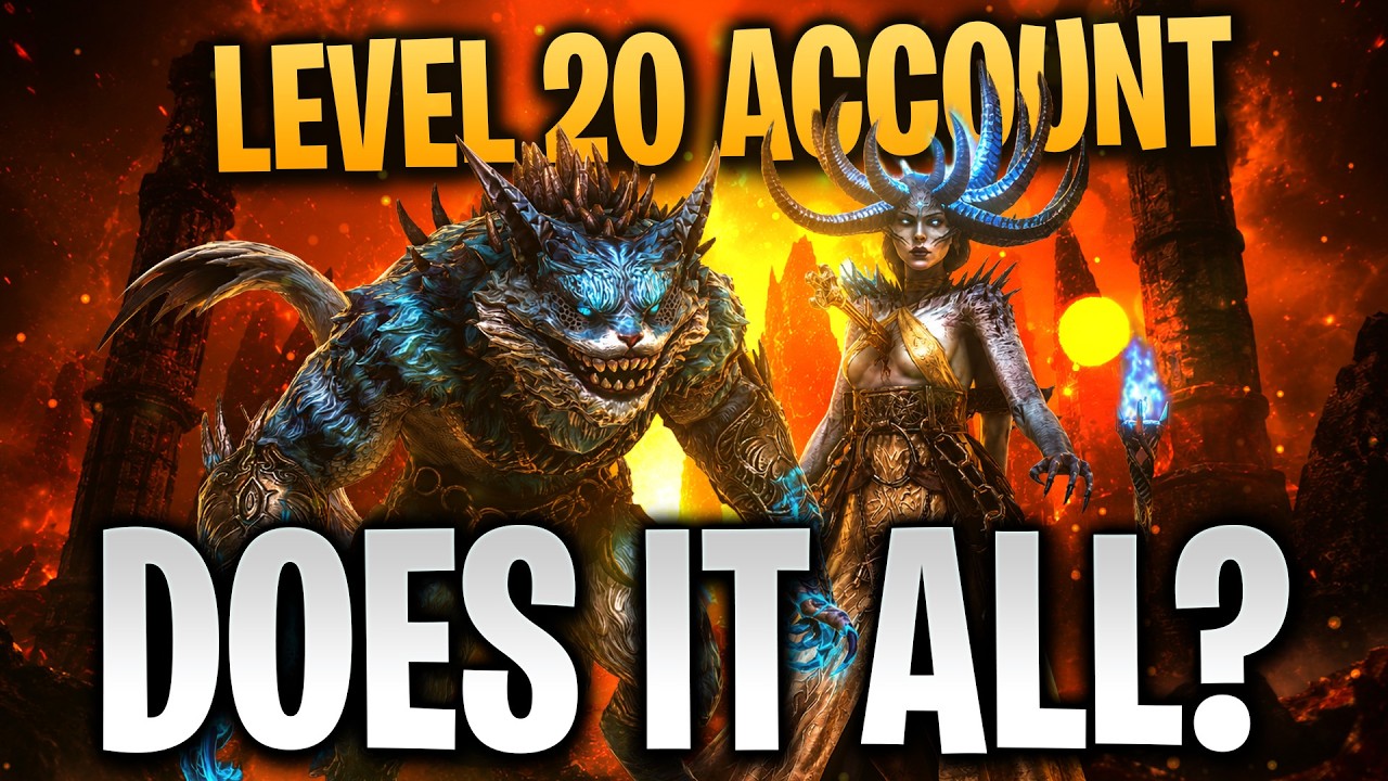 ALT ACCOUNT UPDATE!! What to Do After Reaching Level 20 in Raid Shadow Legends