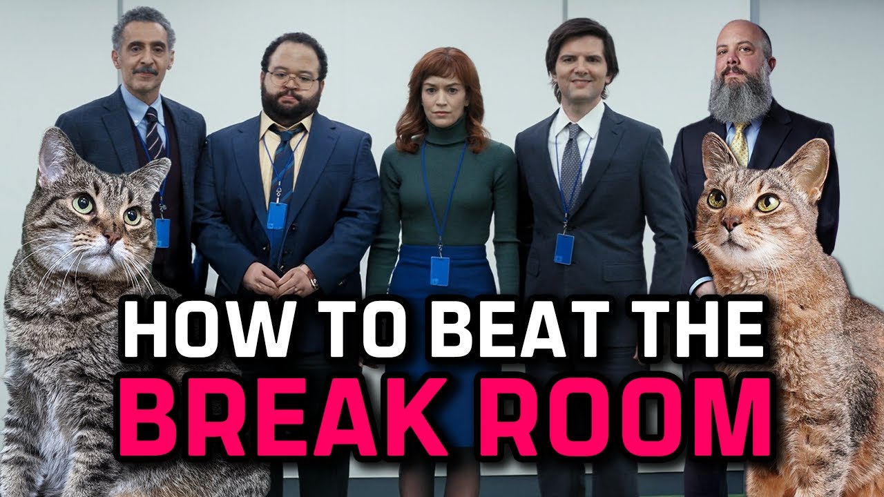 How Severance's Break Room Breaks You … with Science!