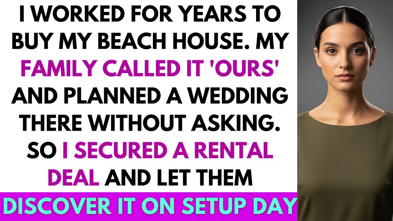 Family Sent 150 Wedding Invitations With My Address—Without Even Asking If I Was Okay With It