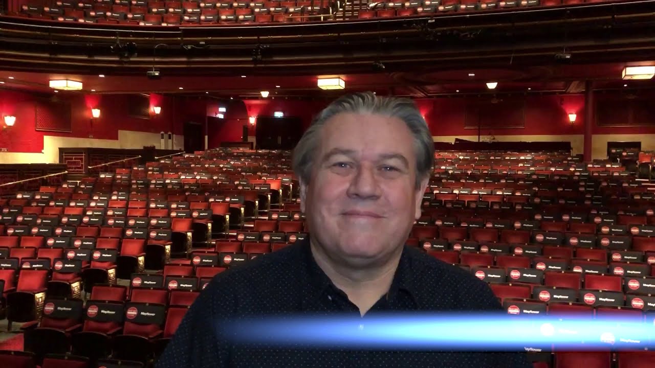An update from our Chief Executive, Michael Ockwell, about the reopening of Mayflower Theatre