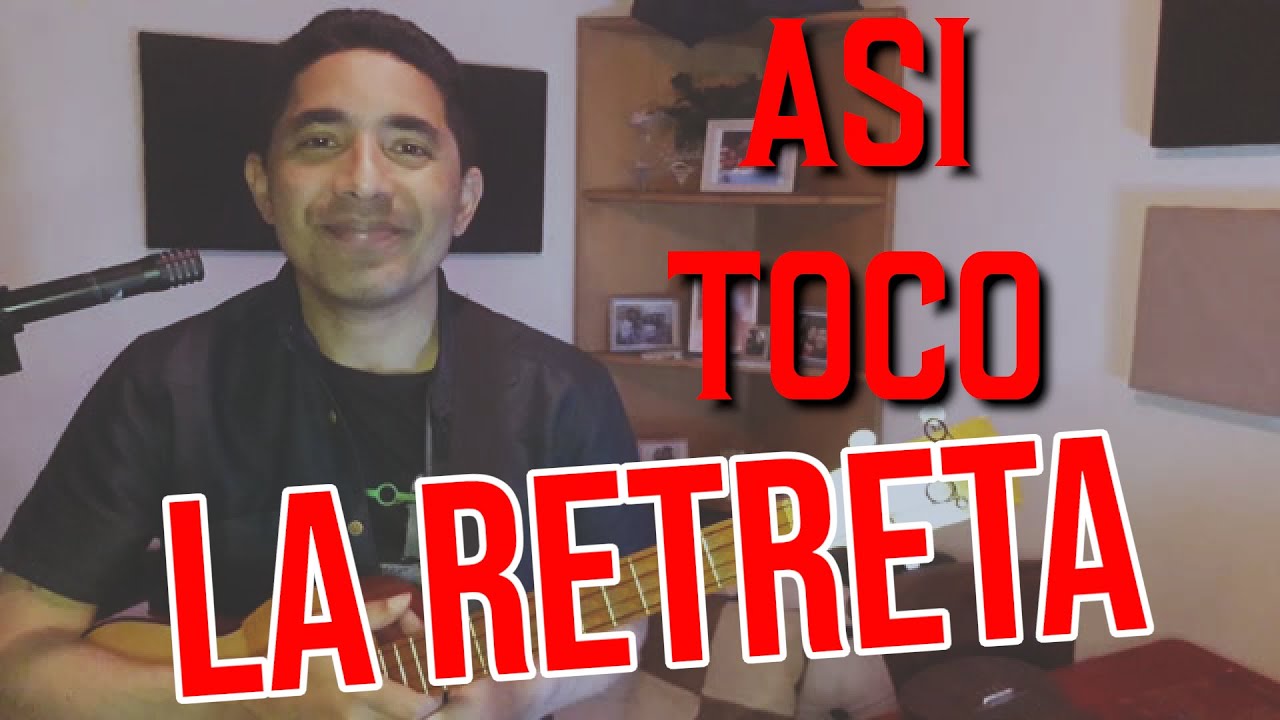 ASI TOCO La Retreta - CUATRO Acompañante - Juver Ulacio