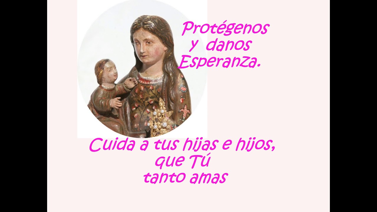 Madre de La Gomera abril 2020