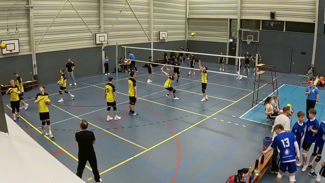 PDK JA vs Gemini NOJK HALVE FINALE