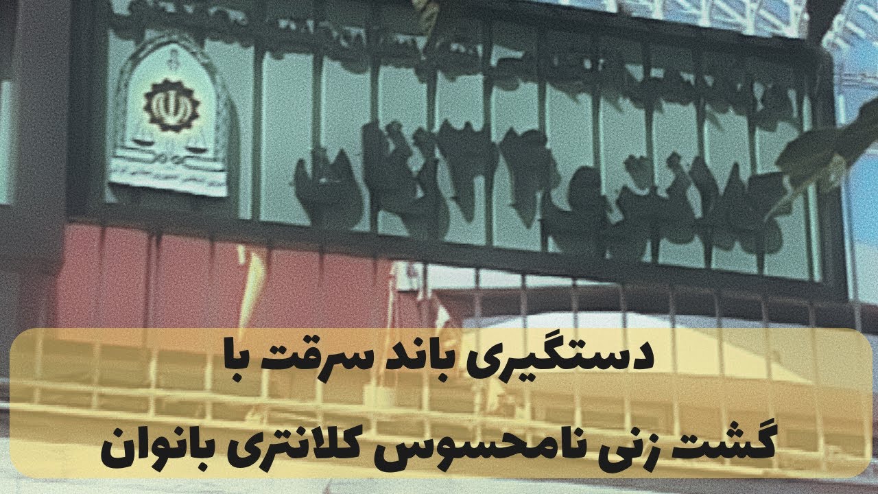Воры мобильных устройств арестованы женским полицейским участком Мешхеда