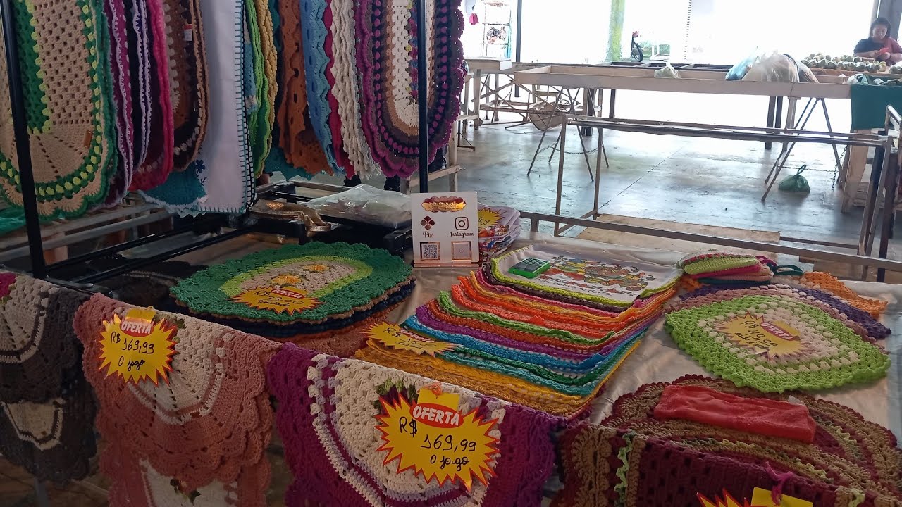 🚨 Nossa primeira feira de março/ feira fraca mas com vendas abençoadas 🙏#feira 