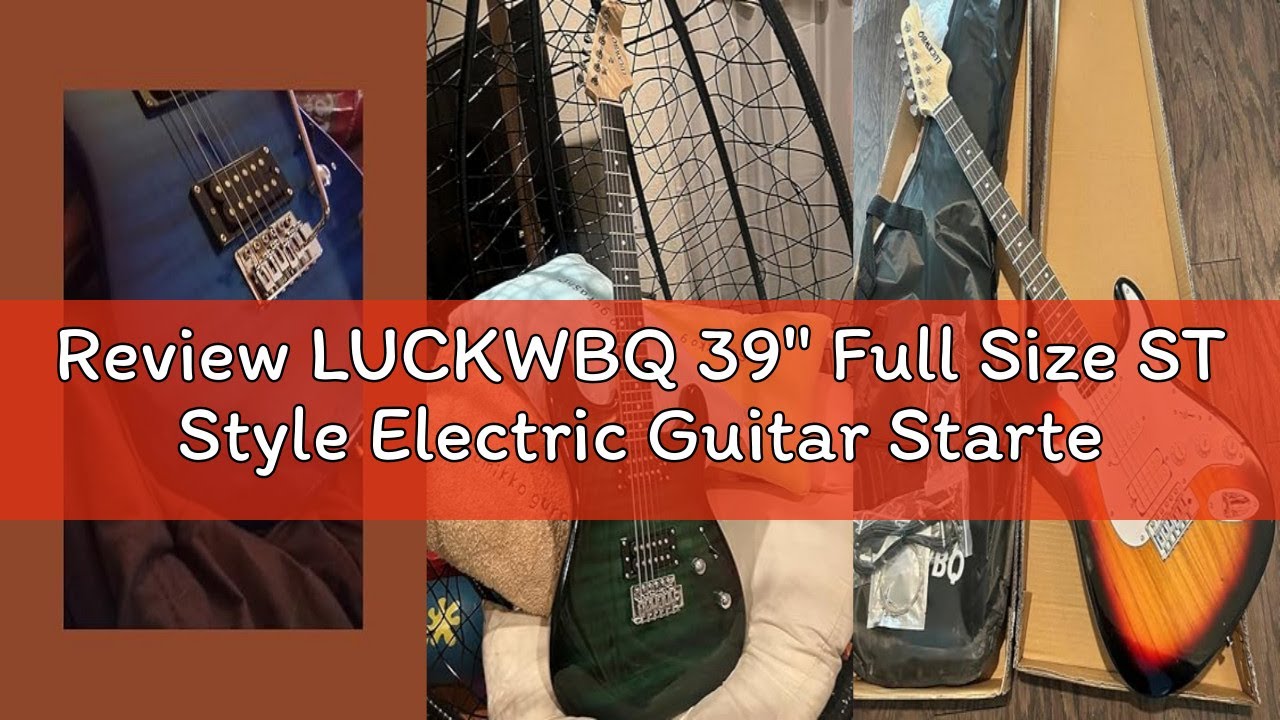 Review LUCKWBQ 39