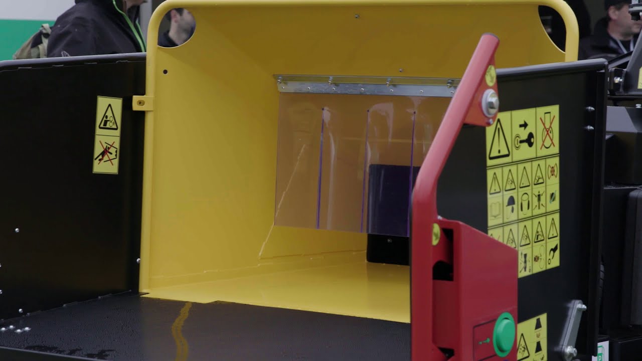 GreenMech EVO165P #ARBSHOW2019 #ALLTHINGSARB