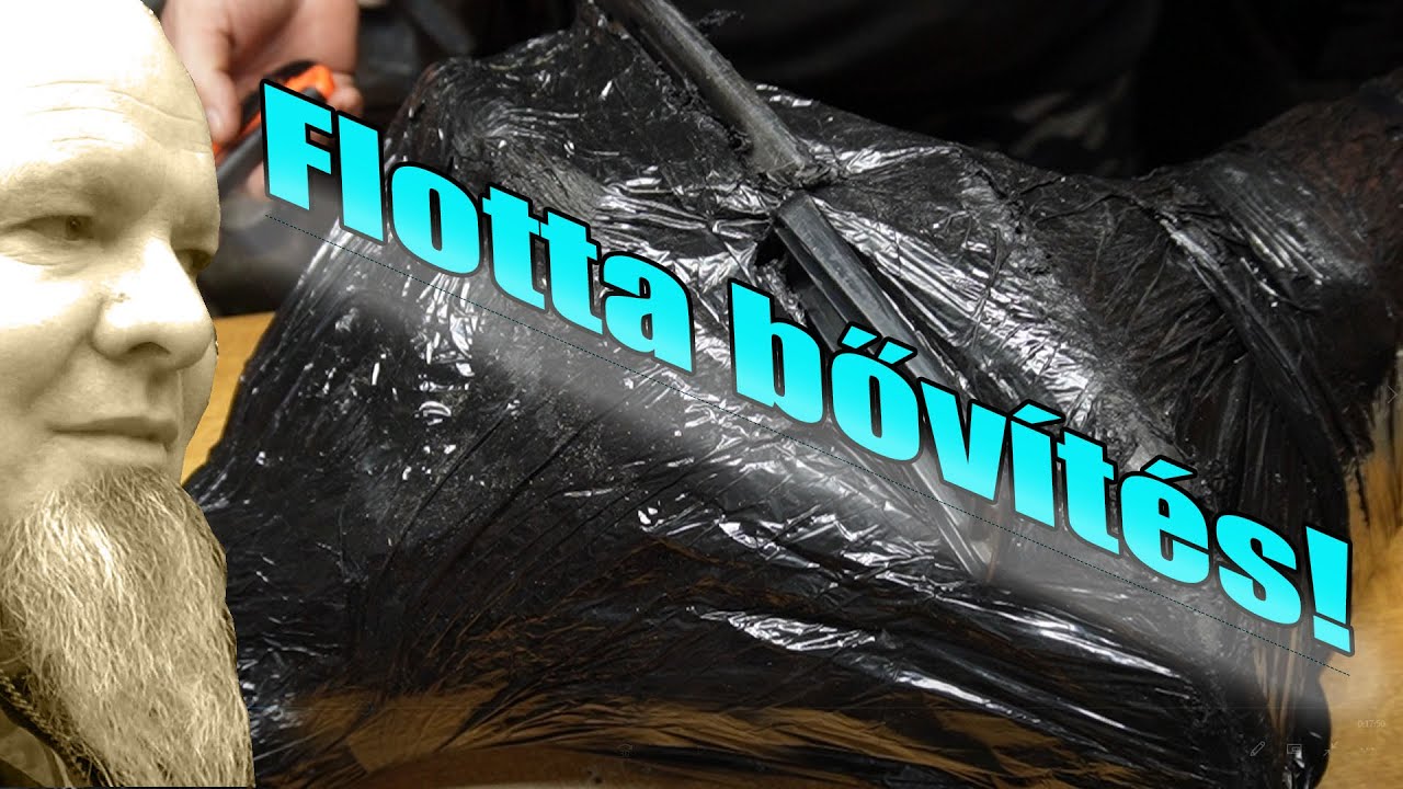 Flotta bővítés - láncfűrészből soha nem elég😎😁