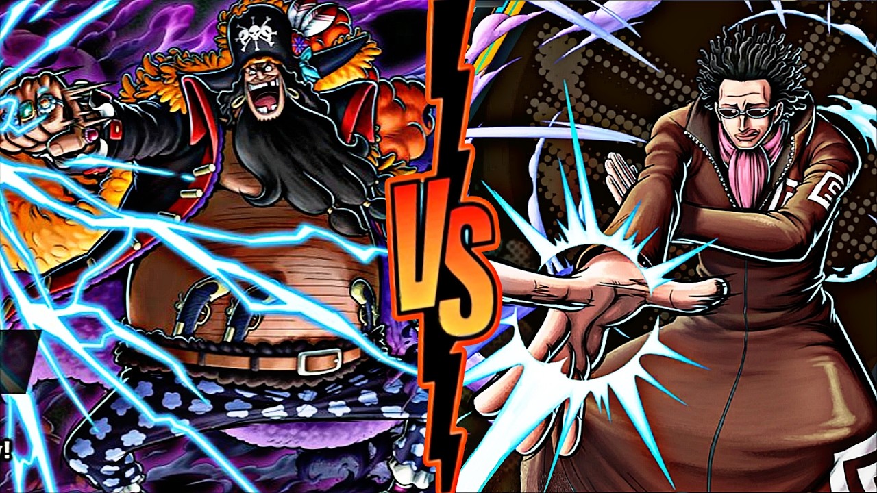 Can Mr. 5 Counter V2 EX Blackbeard?🤔 | OPBR Gameplay