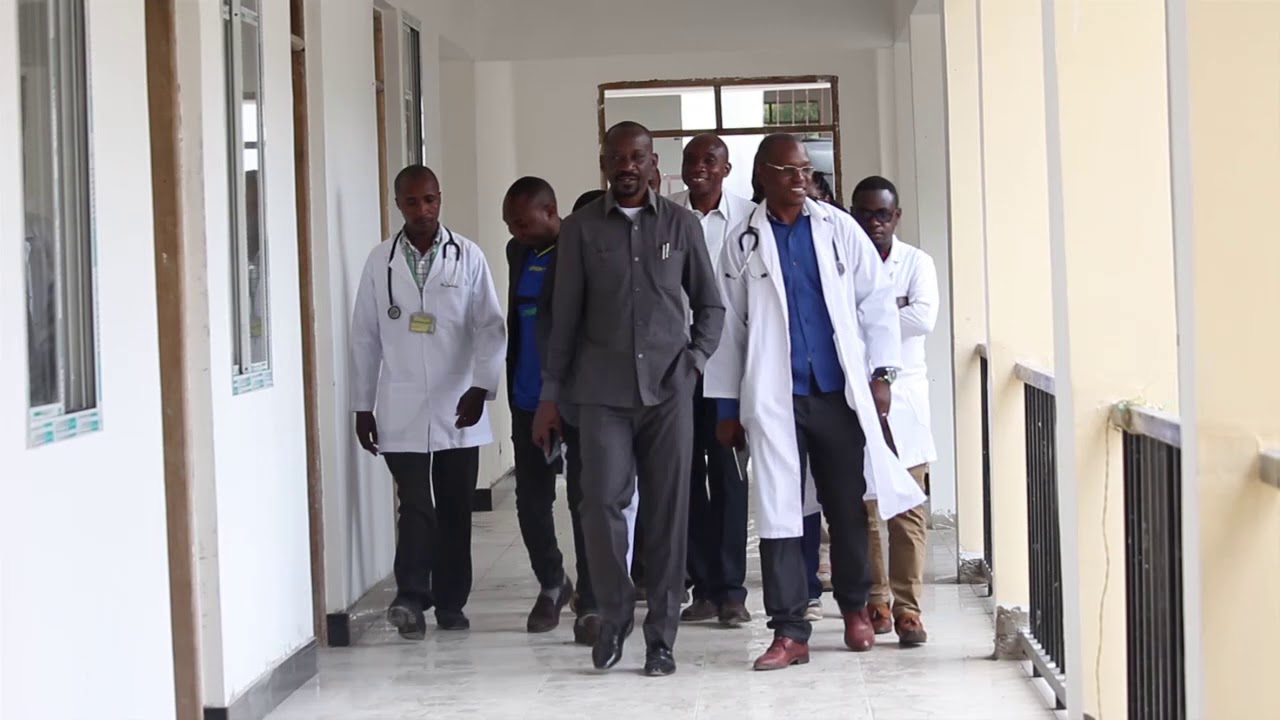 YALIYOJIRI SIKU YA KWANZA,HOSPITALI MPYA YA WILAYA YA NGORONGORO 'TUMEJIPANGA TUKUHUDUMIE'