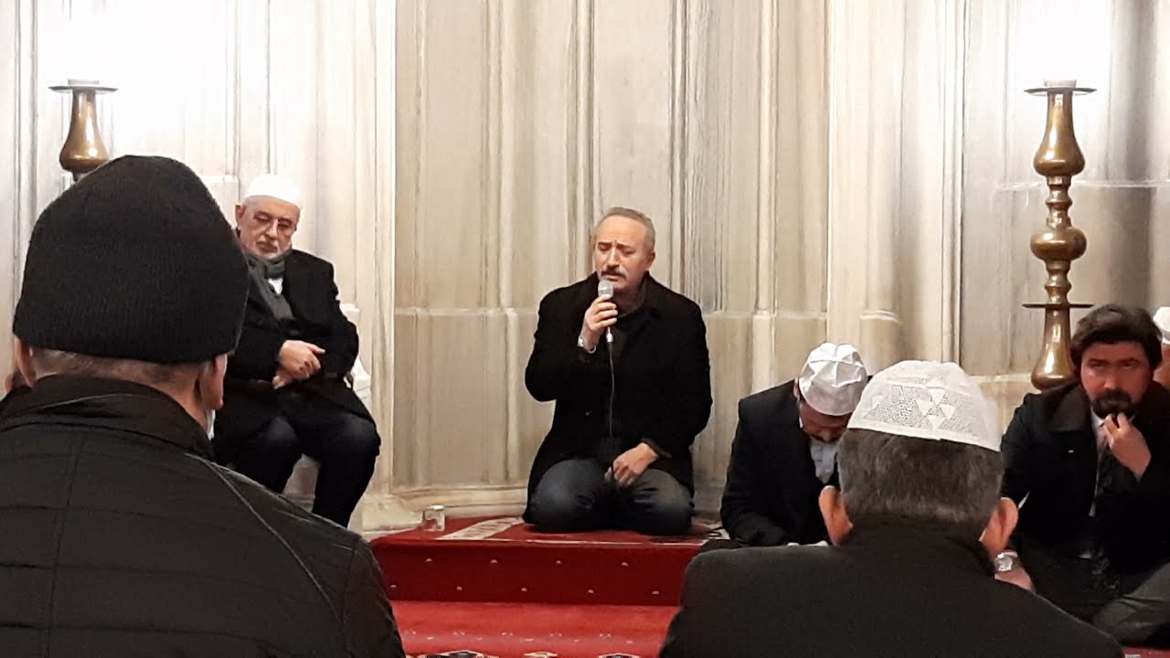 Mehmet KEMİKSİZ, Ey Gönül Bakma Cihana, Büyük Selimiye Camii 24.12.2021