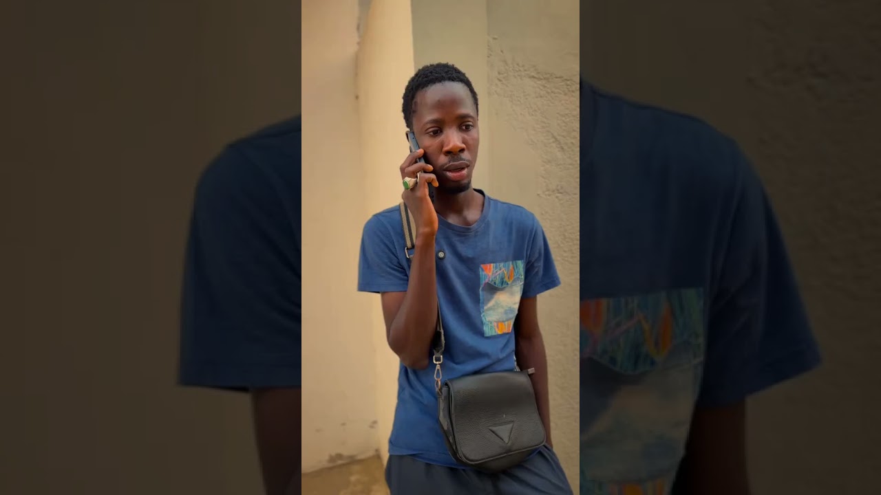 🤣Wa dji ak iPhone 17bi #senegal #comediedramatique #actualit&eacute; #duet #youtubeshorts #seneweb #humour