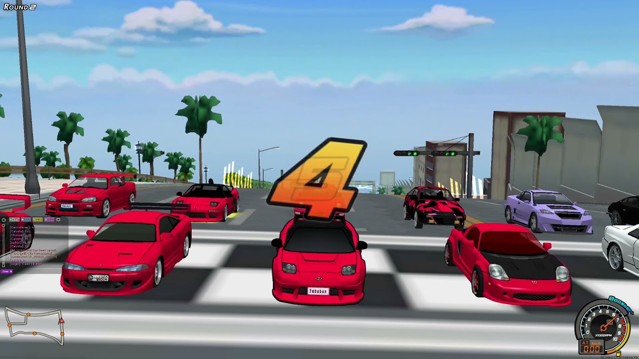 vPower Channel Battle - 08/05/2021 - Drift City Remastered