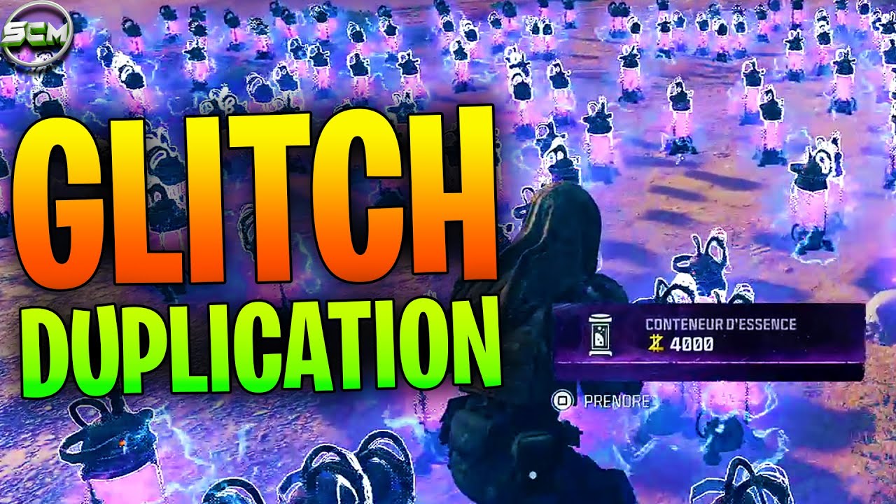 GLITCH Duplication Argent et Item illimité Zombie MW3 After Patch Fr, Comment Dupliquer l'Argent MWZ