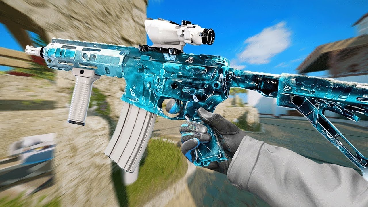 700 Hours on Rainbow Six Siege👑