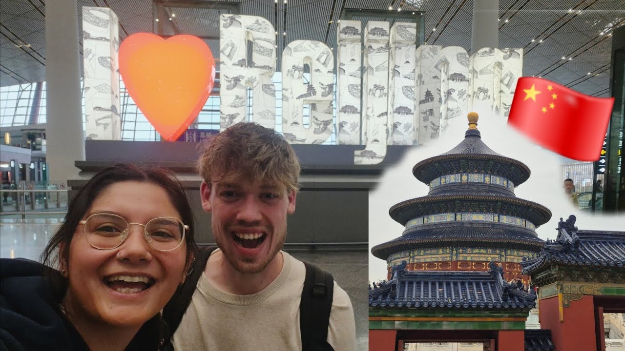 Our First Time in China - Definitely Not Our Last