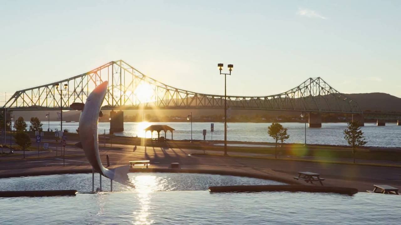 Lauréate du Prix Innovation municipale Roy Consultants 2016 - Ville de Campbellton