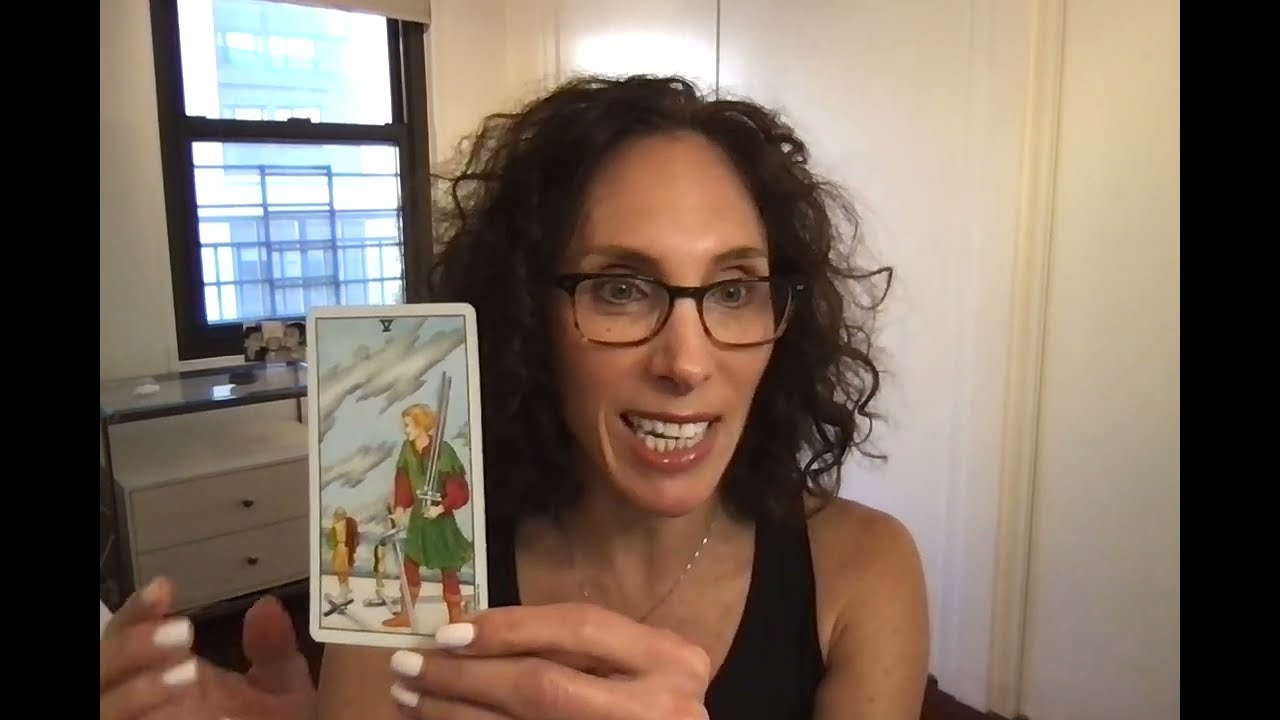 Five of Swords - Imagery, Symbolism and Meaning