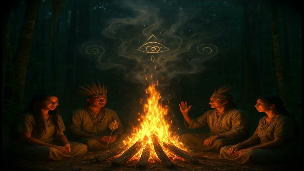 RITUAL AYAHUASCA 