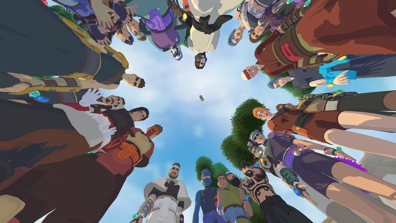 RUMBLE VR - Goodbye RUMBLE, see you in RUMBLE!!!