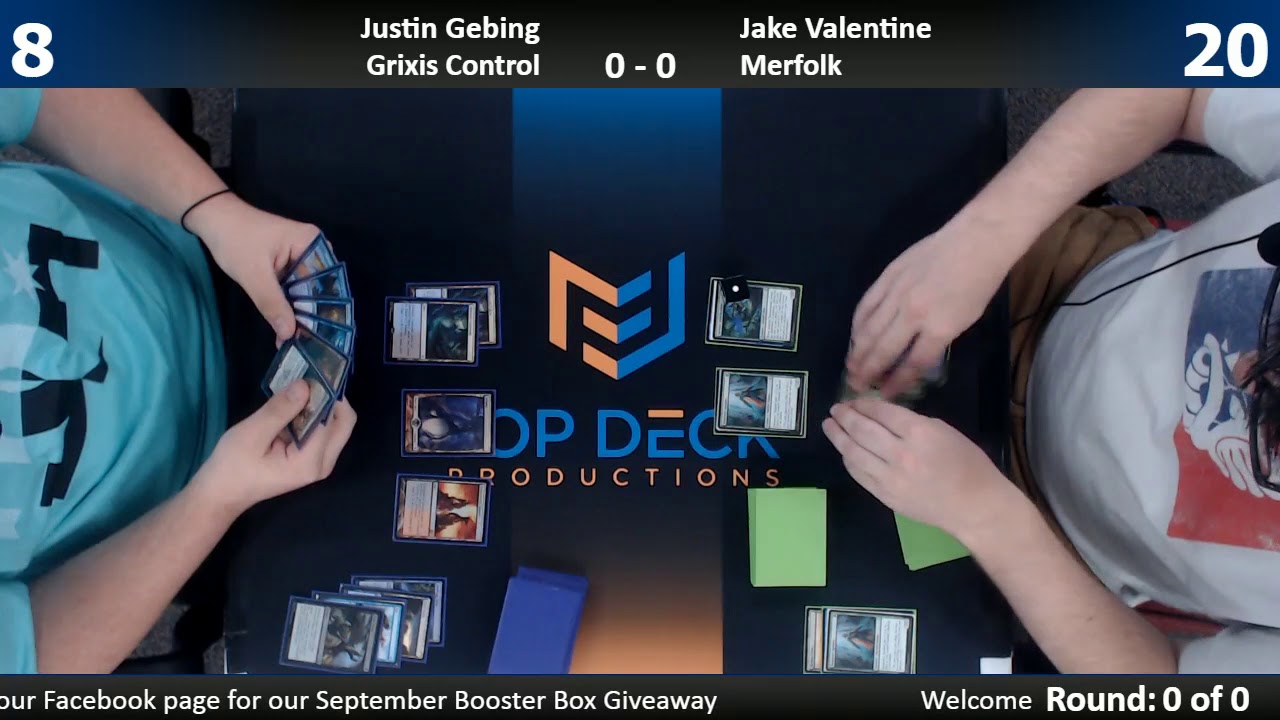 Ixalan Standard Deck Testing 9/20/17