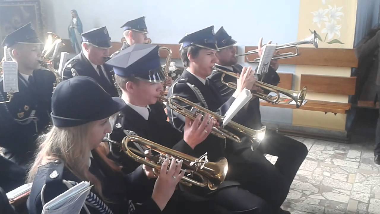 OSP Harta  - Czarna Madonno  Amatorska Orkiestra Dęta 03.05.2015