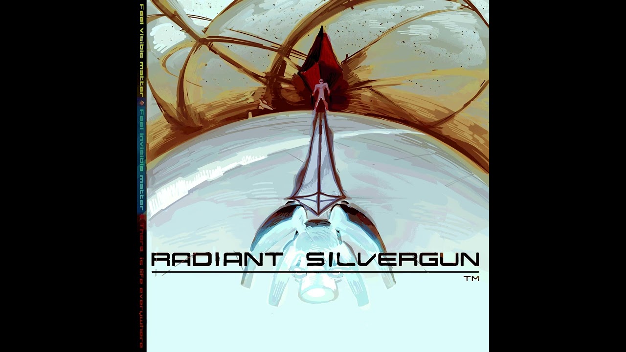 Remains of Man (Debris) - Radiant Silvergun Guitar Arrange