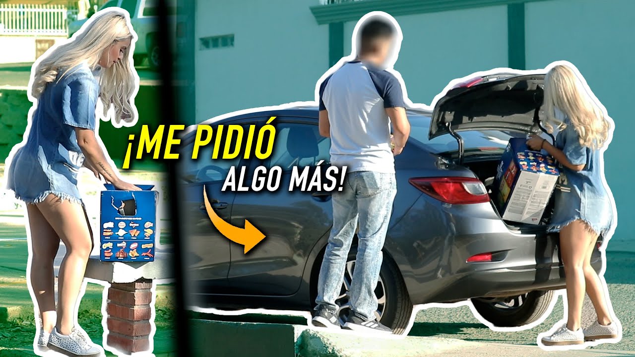 SE BURLÓ DE MI por vender FRITURAS - DOY LECCIÓN A INTERESADO @Amy Diaz  | somosedc