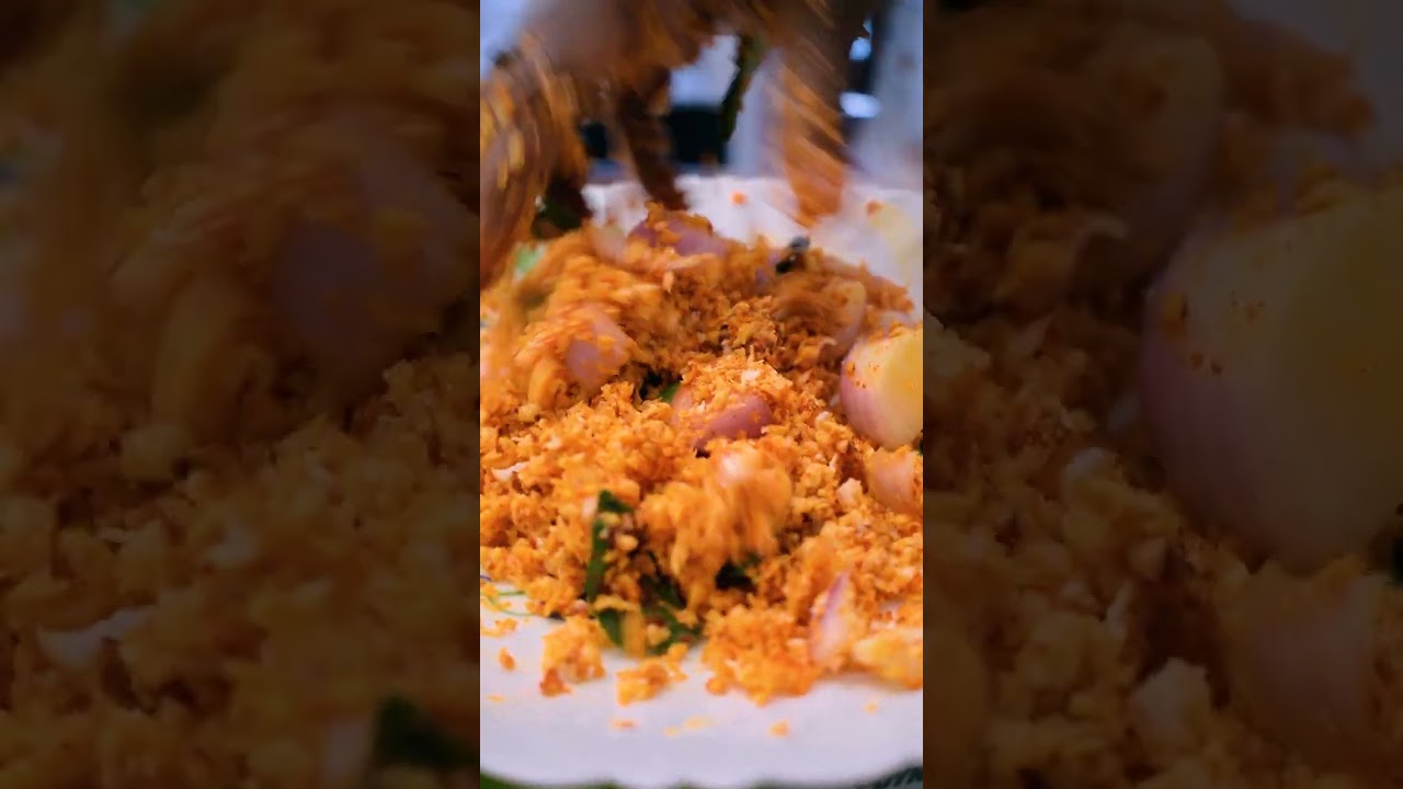 A Perfect Coconut Chammanthi Recipe