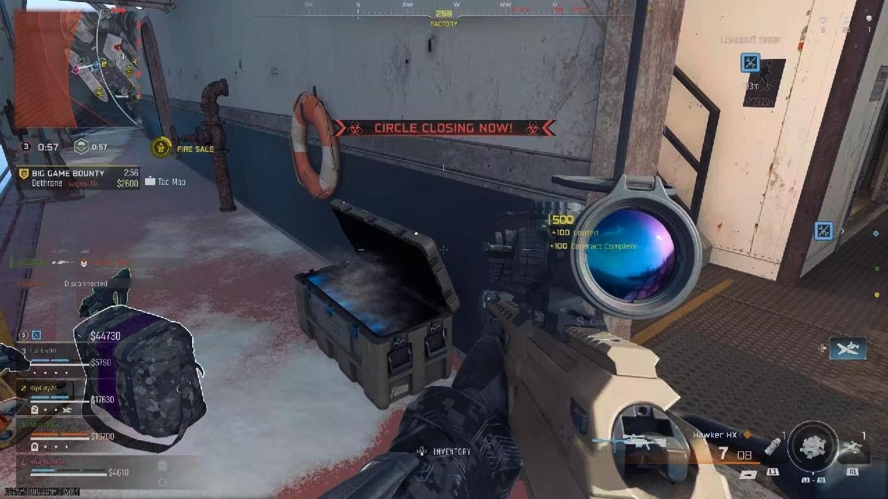 Call of Duty_we got one