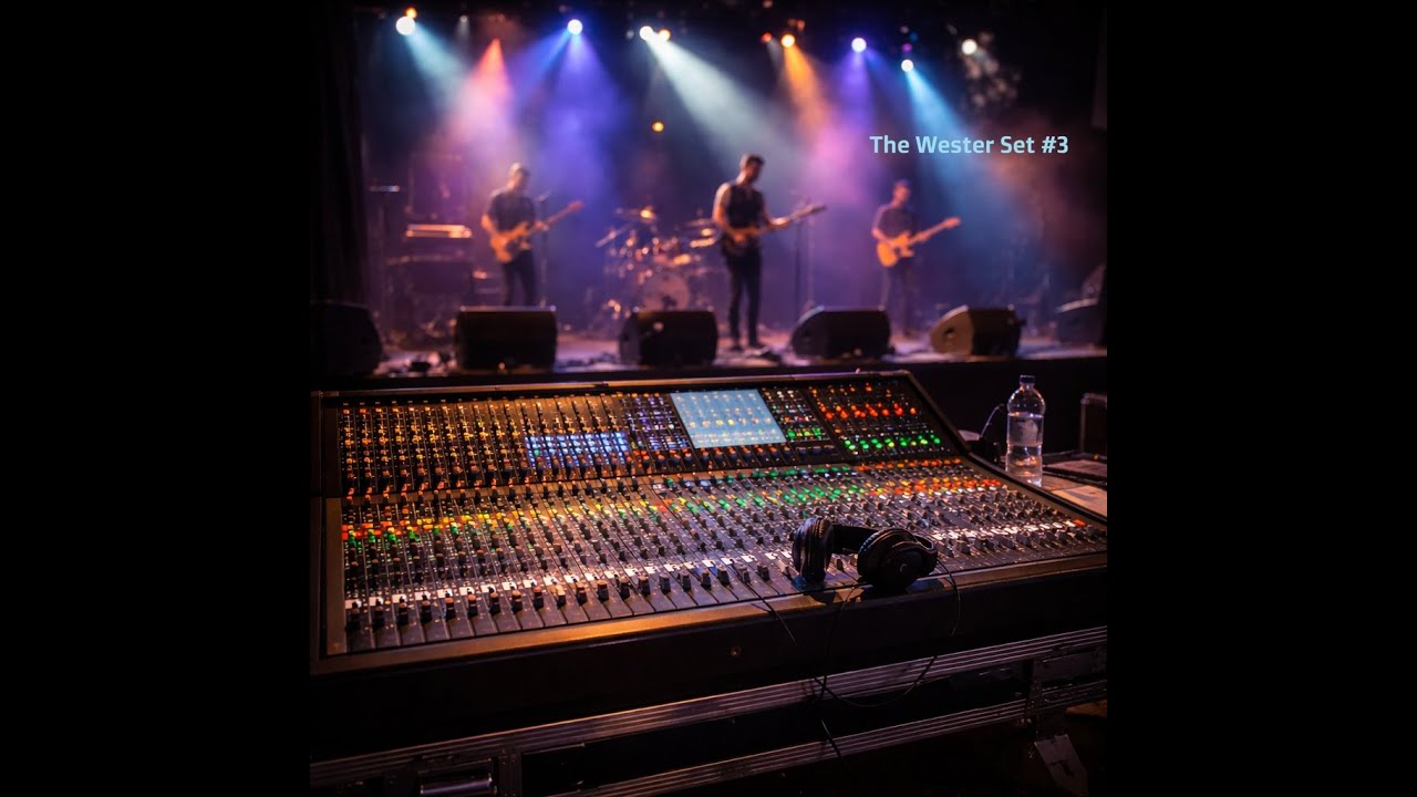 The Wester Set #3