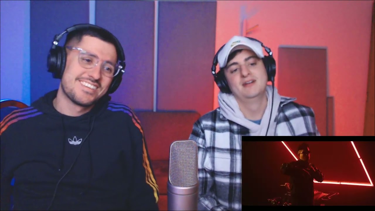 [Reacción] Jay Wheeler, Anuel AA, Hades66 - Pacto (Remix) ft. Bryant Myers, Dei V | ANYMAL LIVE 🔴