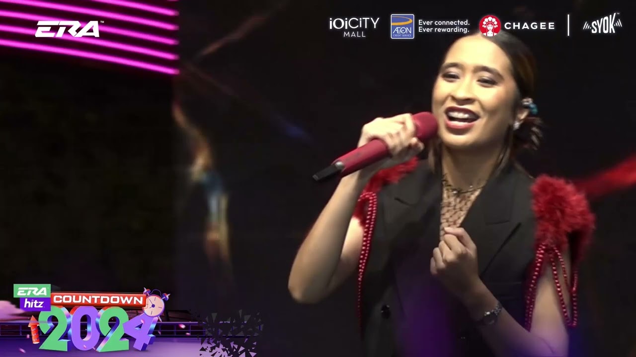 ERA HITZ Countdown 2024: Paku - Ara Johari