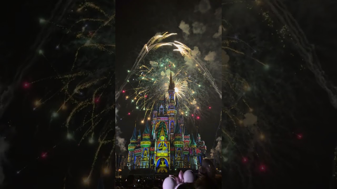 Disney World Happily ever after. Part 1