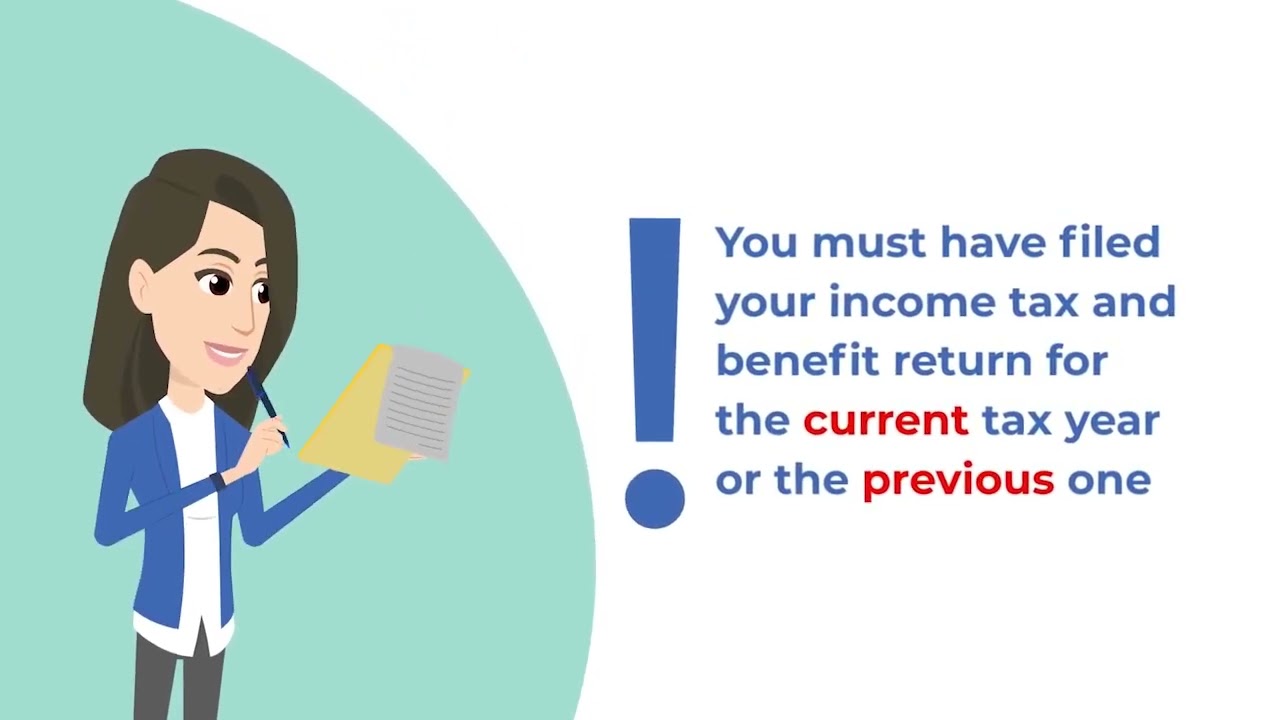 How to Create My Account with the Canada Revenue Agency CRA
