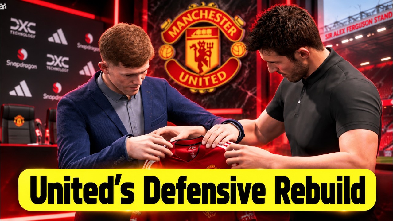How To Start A REALISTIC Manchester United Career Mode in EA FC 27