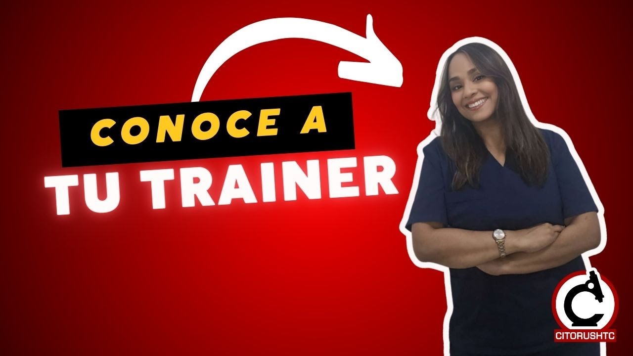 Conoce a tu Trainer Mariana Segovia