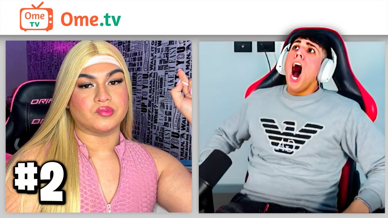 MEJORES MOMENTOS EN OME TV #2 🤣