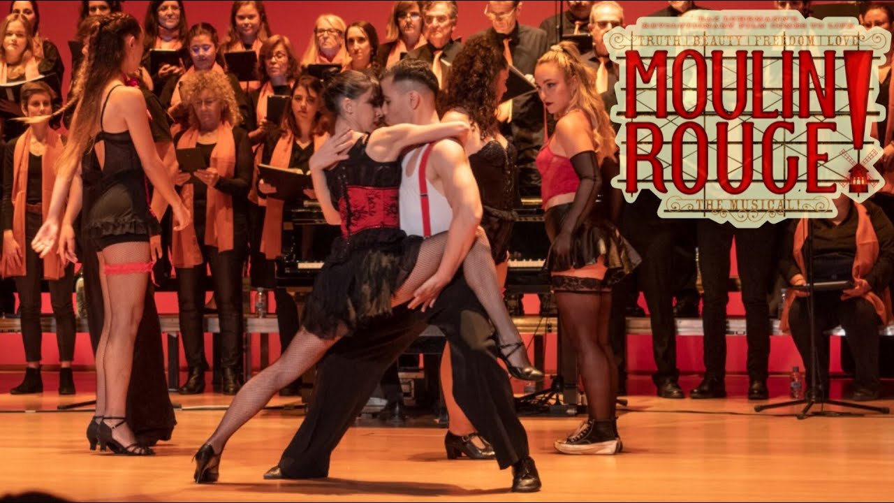 Moulin Rouge - CSDA y Coral UA